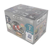 2022 Tristar Hidden Treasures Football Mini Helmet Box Platinum Series 2