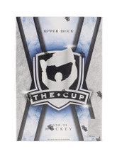 2020-21 Upper Deck THE CUP Hockey Box