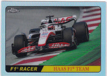 2022 Topps Formula 1 #T68-KM Kevin Magnussen Insert Card Haas