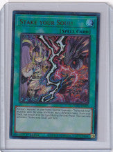 YuGiOh Wild Survivors Stake your Soul!