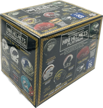 2023 Tristar Hidden Treasures Football Mini Helmet Box Platinum