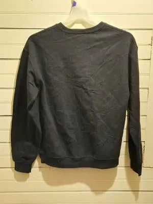 Maverick City Music Sweatshirt Mens M Black Crewneck Graphic Tiger Logo EST 2019 - Apparel