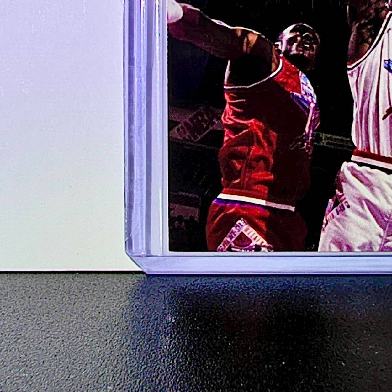 Michael Jordan 1992-93 Skybox USA Basketball #43 Basketball Card Chicago Bulls