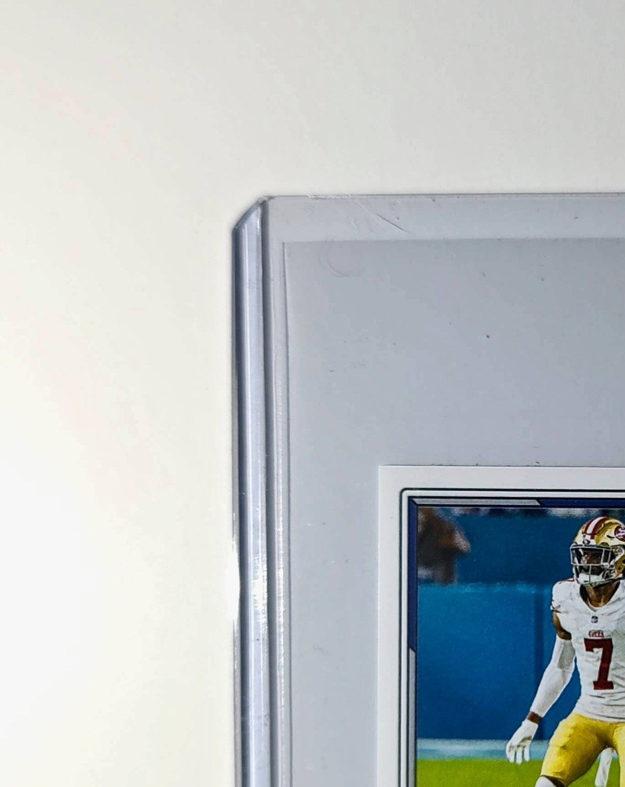 Charvarius Ward 2025 Panini NFL #195 Sticker Indianapolis Colts