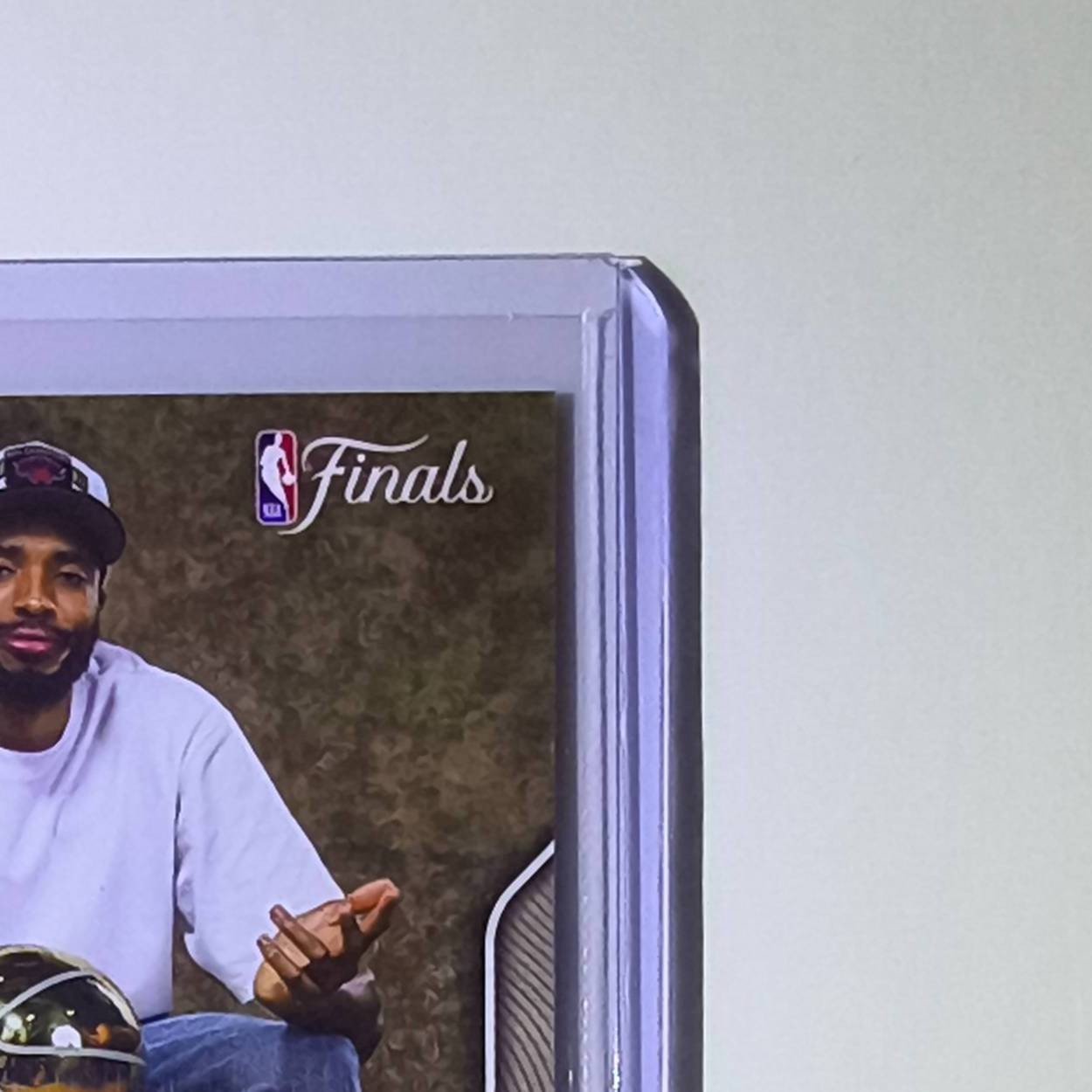 Mikal Bridges 2026 Topps Now NBA Champions #C4-SP Card New York Knicks