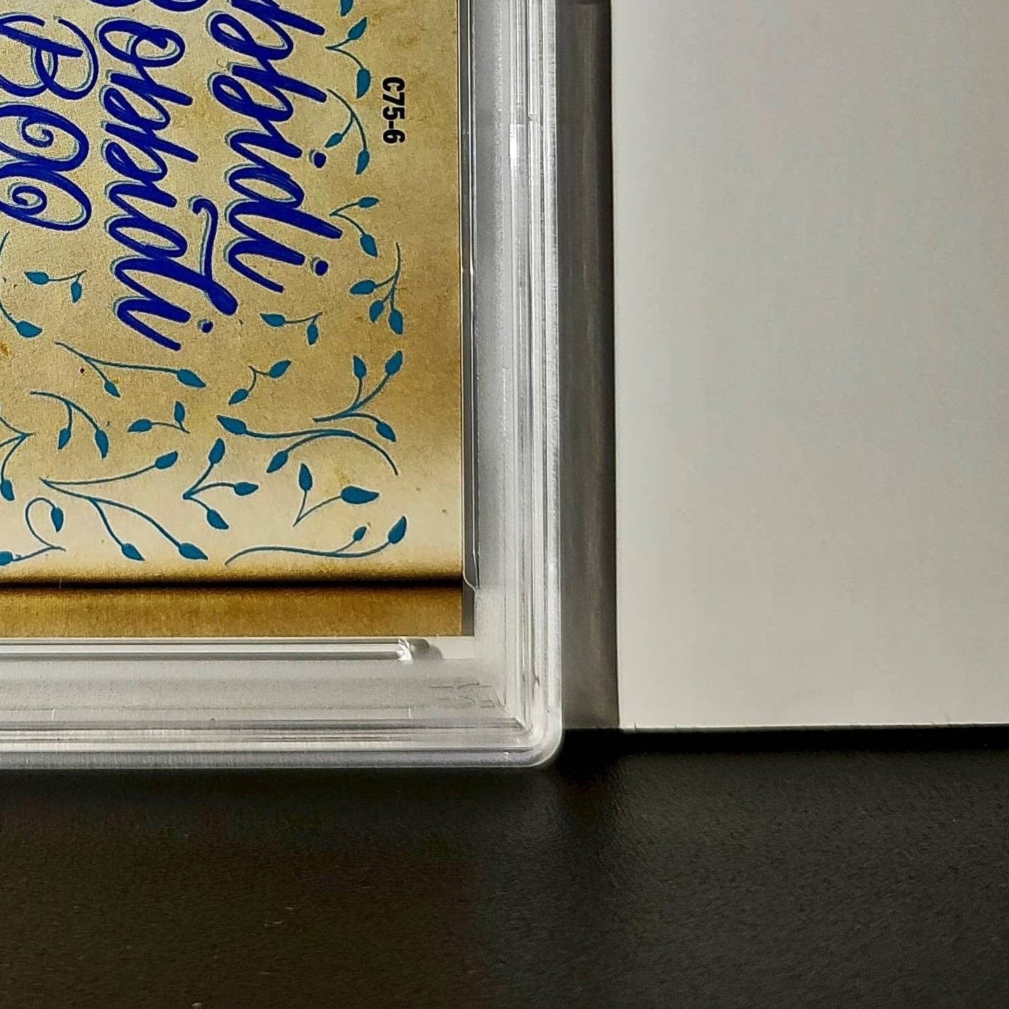 The Grand Duke is tasked to throw a ball 2025 Topps Disney #C75-6 PSA 9