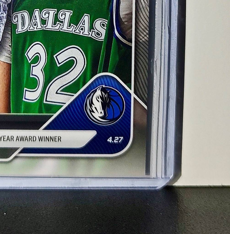 Cooper Flagg Rookie 2025-26 Topps Now NBA Rookie of the Year Dallas Mavericks