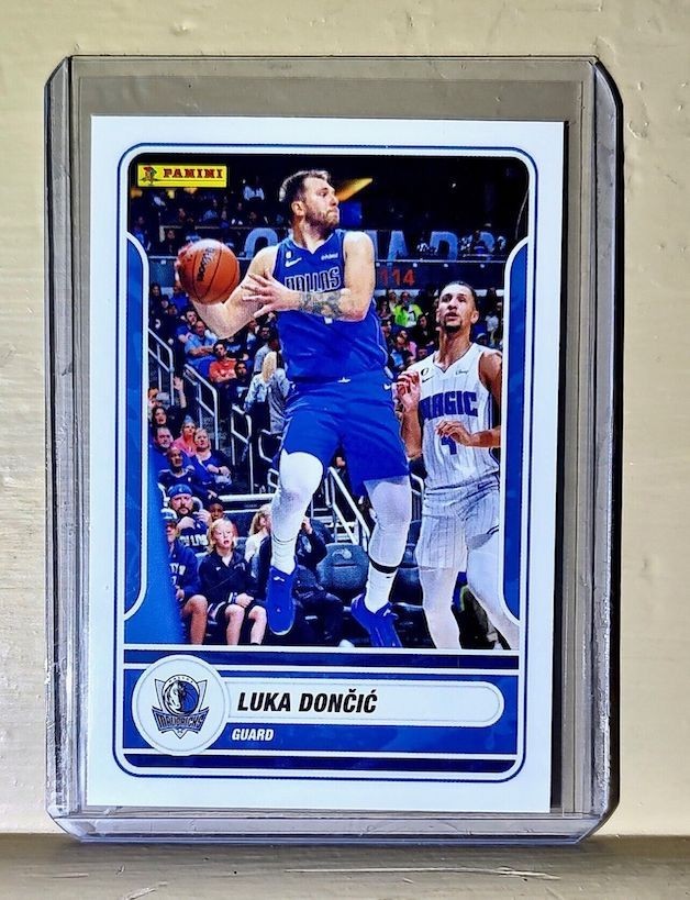 2023-24 Panini NBA Sticker Collection Complete 100 Football Card Set