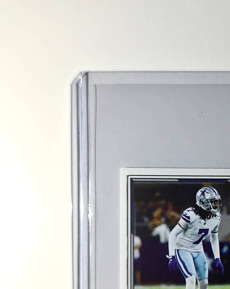Trevon Diggs 2025 Panini NFL #306 Sticker Dallas Cowboys