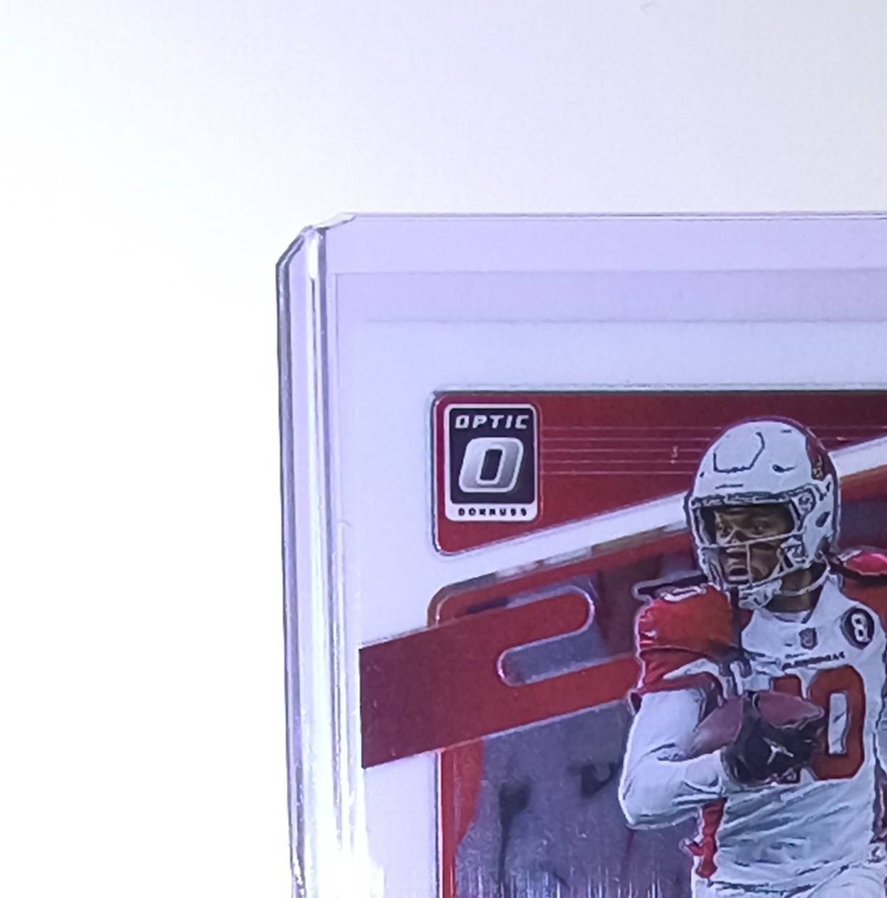 DeAndre Hopkins 2021 Panini Donruss Optic #177 Card Arizona Cardinals