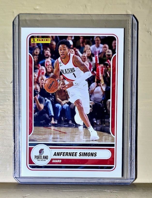 2023-24 Panini NBA Sticker Collection Complete 100 Football Card Set