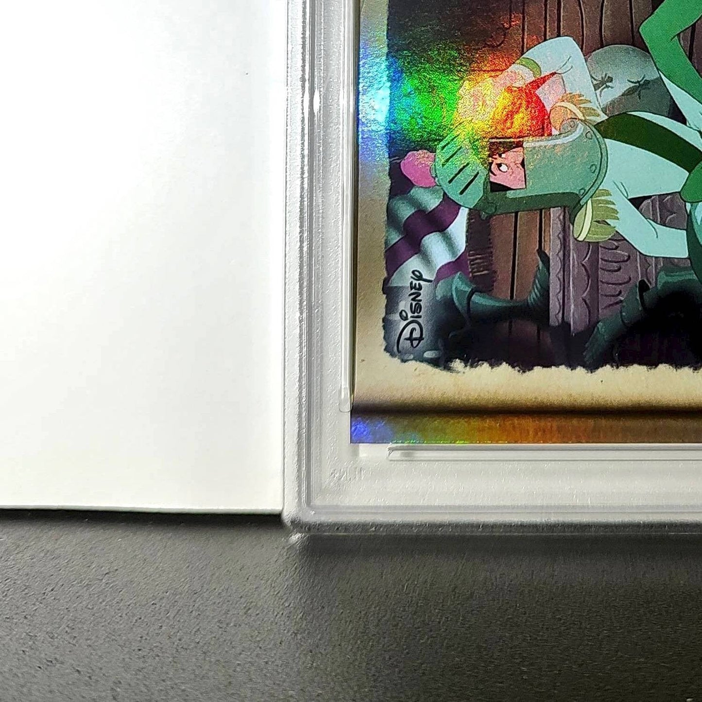 The Grand Duke is tasked to throw a ball 2025 Topps Disney #C75-6 PSA 9