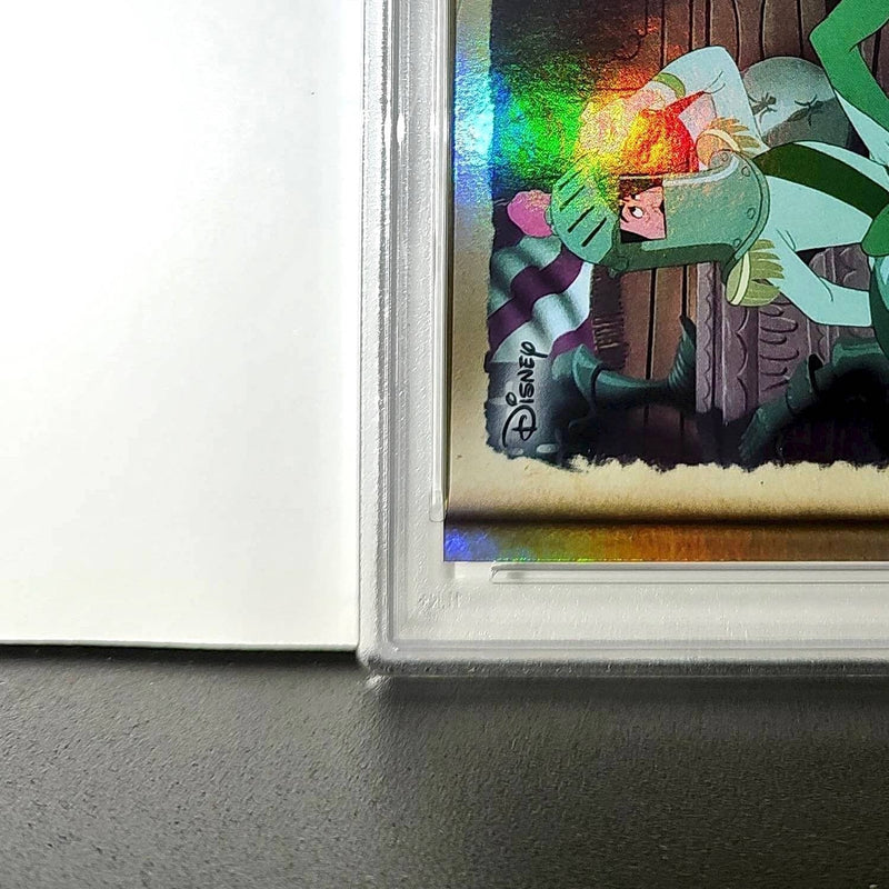 The Grand Duke is tasked to throw a ball 2025 Topps Disney #C75-6 PSA 9
