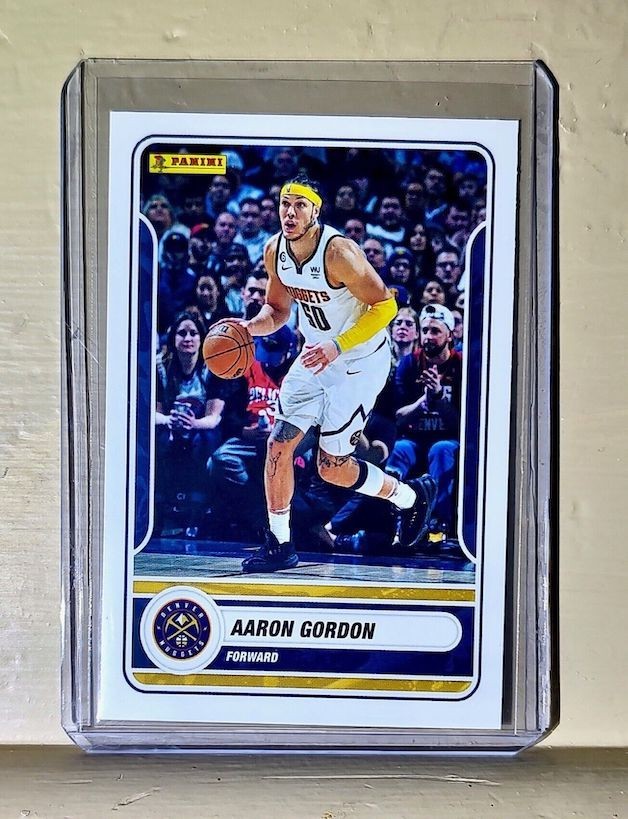 2023-24 Panini NBA Sticker Collection Complete 100 Football Card Set