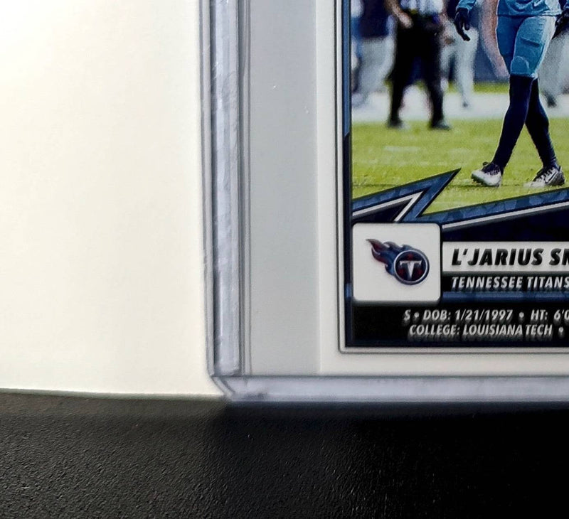 L'Jarius Sneed 2025 Panini NFL #227 Sticker Tennessee Titans