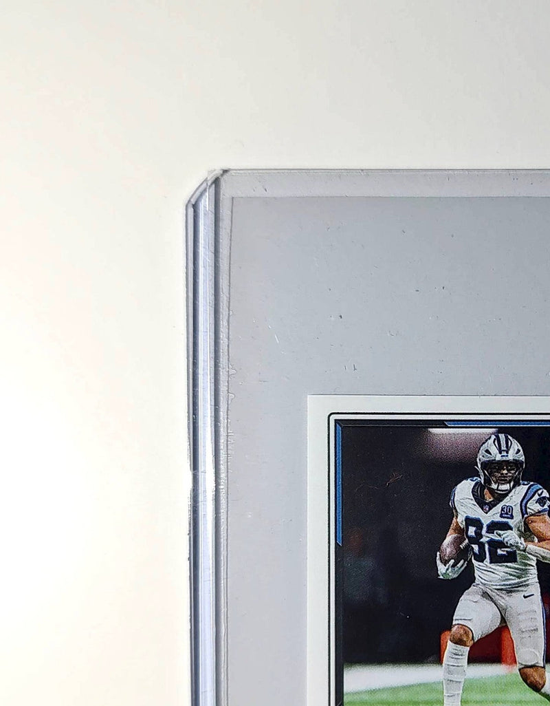 Tommy Tremble 2025 Panini NFL #446 Sticker Carolina Panthers
