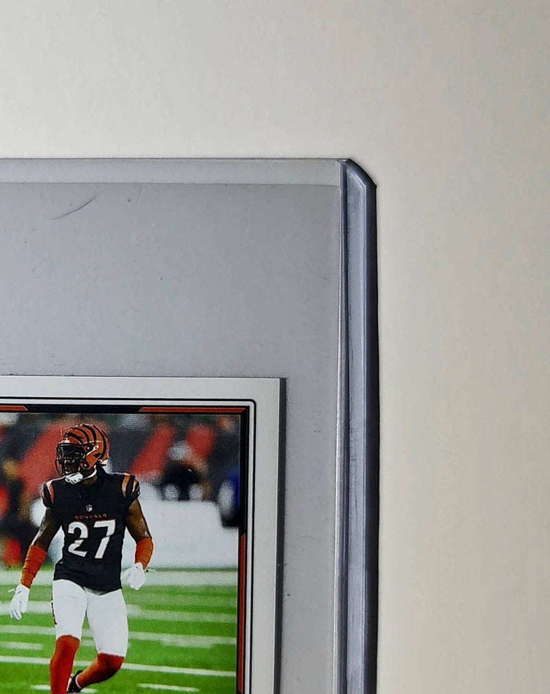 Jordan Battle 2025 Panini NFL #130 Sticker Cincinnati Bengals