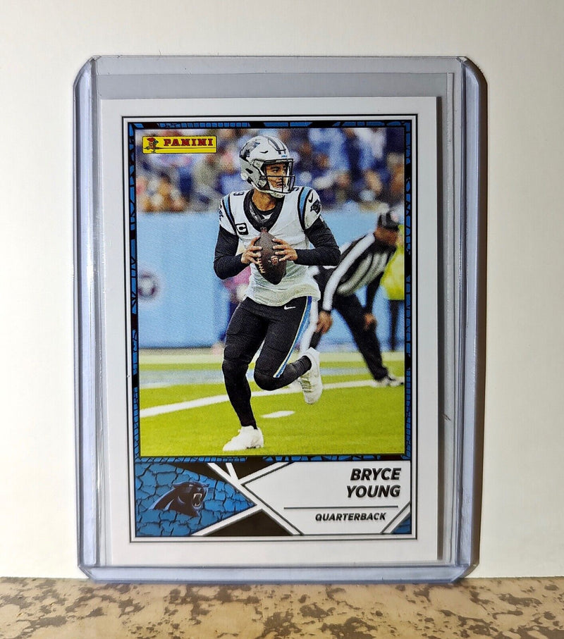 2024 Panini NFL Sticker Collection Complete 100 Football Card Set