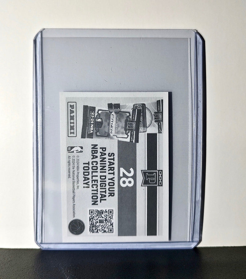 2023-24 NBA Champions 2024-25 Panini NBA #28 Sticker Card