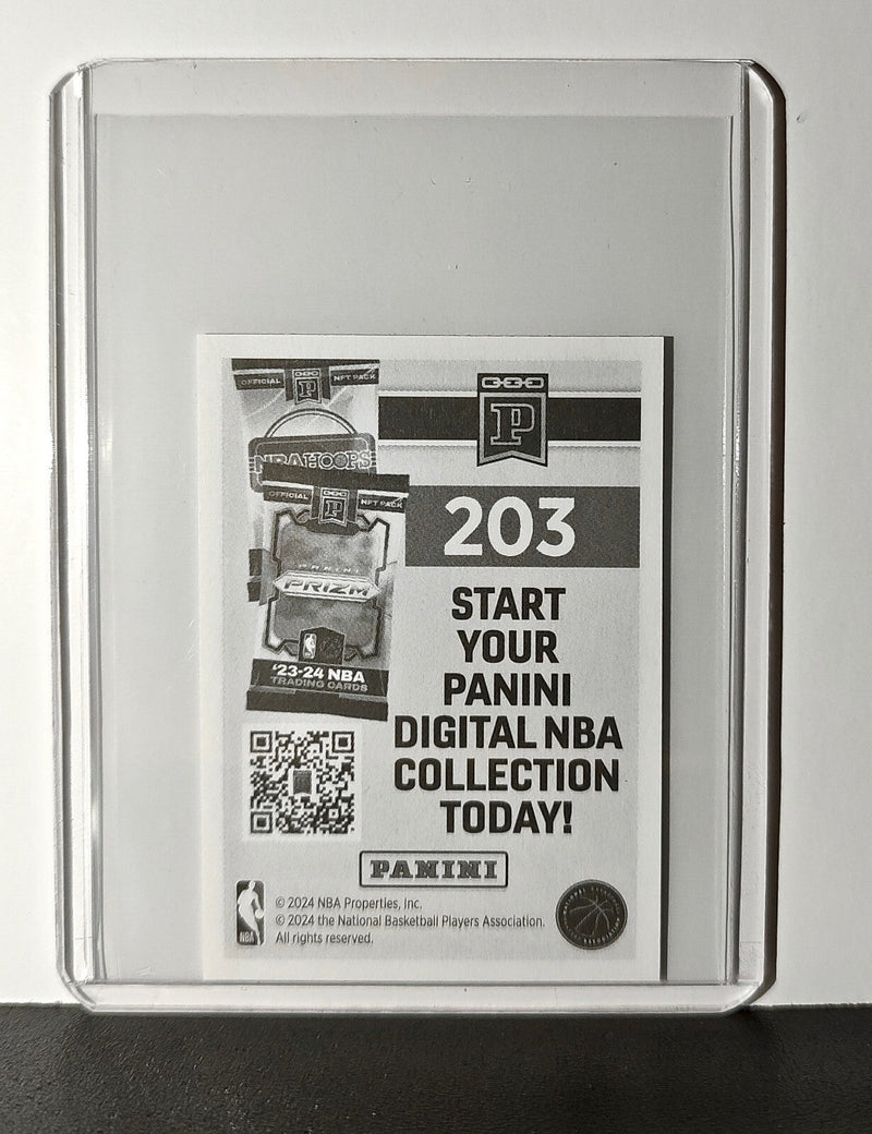 Jimmy Butler 2024-25 Panini NBA #203 Sticker Card Miami Heat