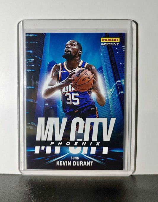 Kevin Durant 2024-25 Panini MyCity NBA #11 Basketball Card Phoenix Suns 1/268