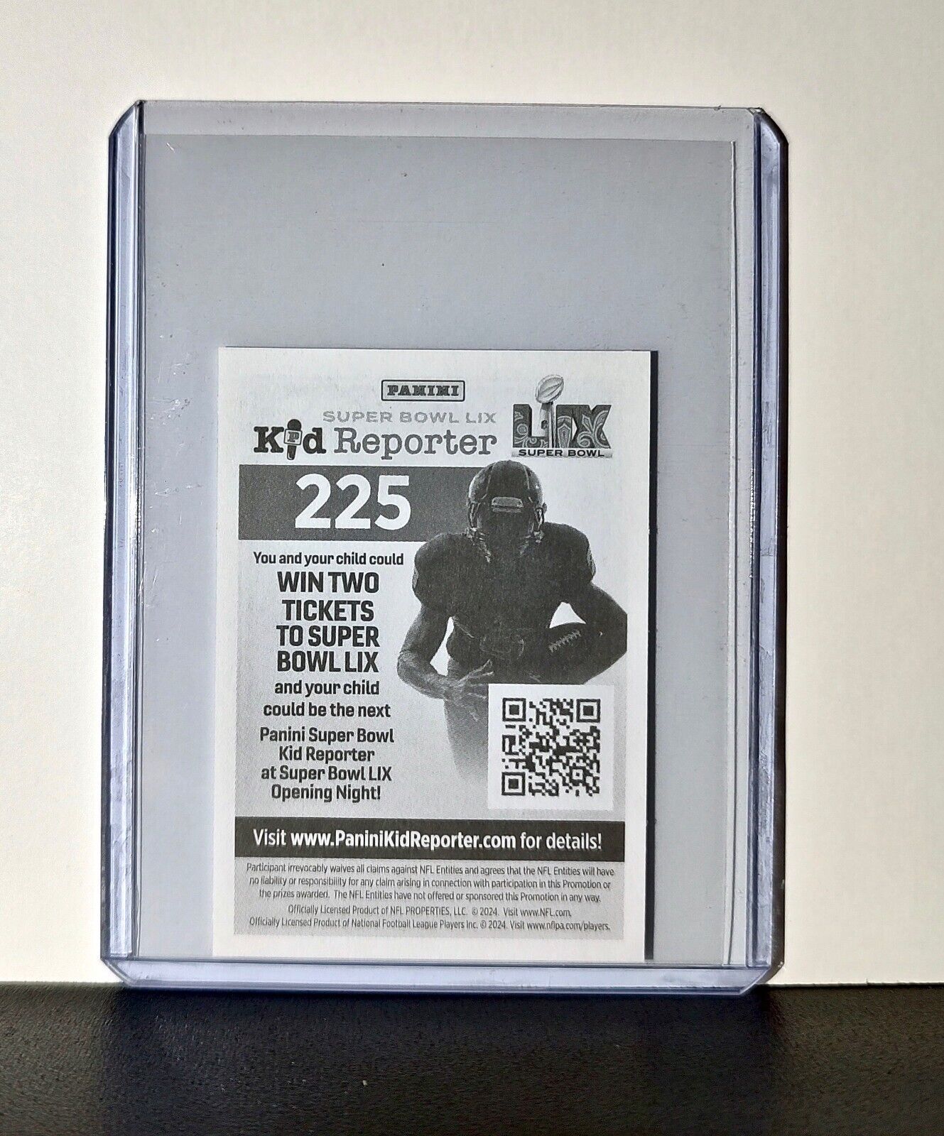 Jeffery Simmons 2024 Panini NFL Sticker #225 Tennessee Titans