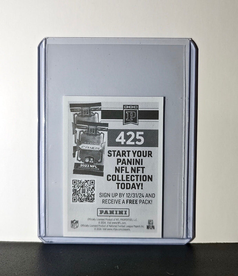 Logo 2024 Panini NFL Sticker #425 Atlanta Falcons