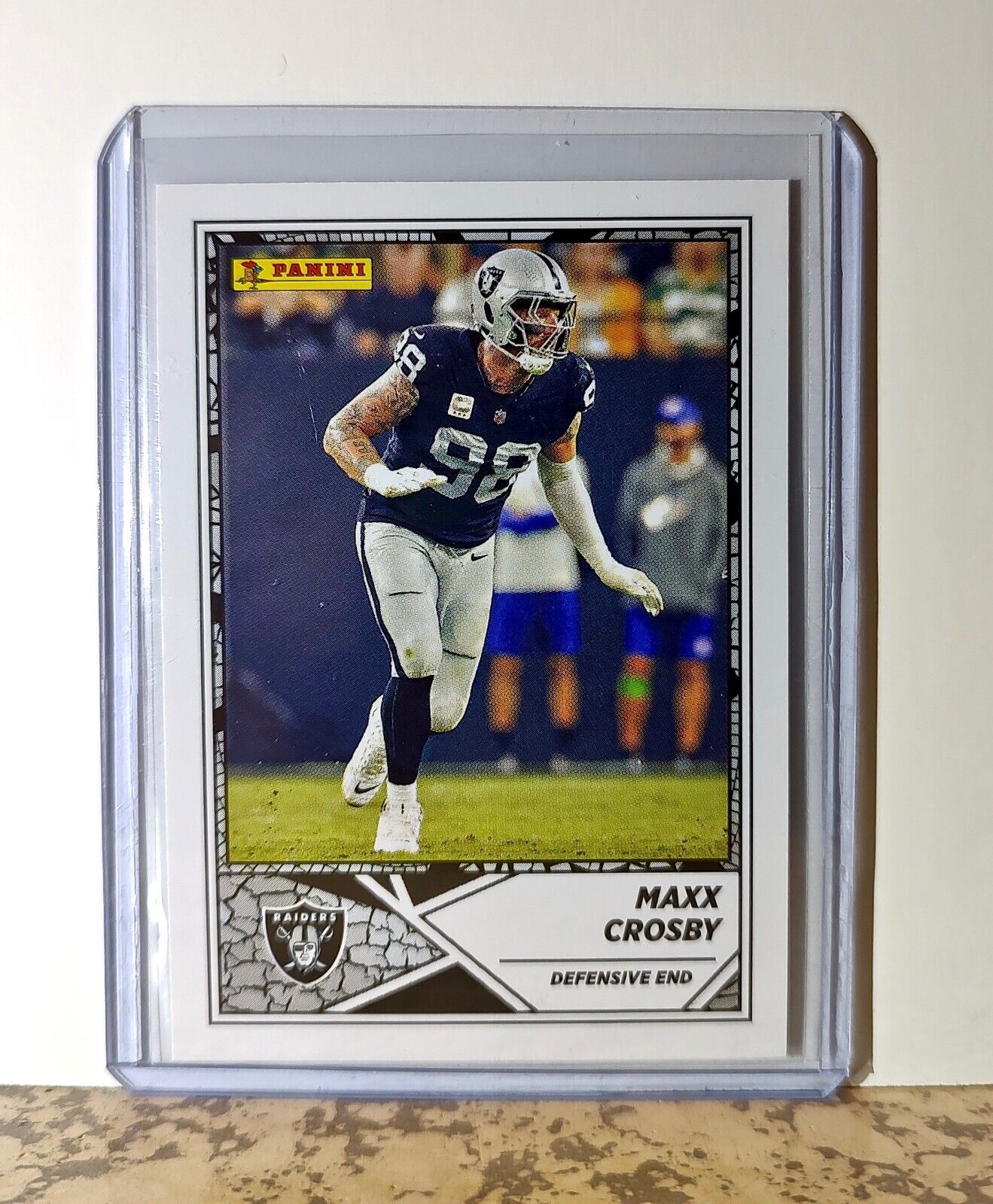2024 Panini NFL Sticker Collection Complete 100 Football Card Set