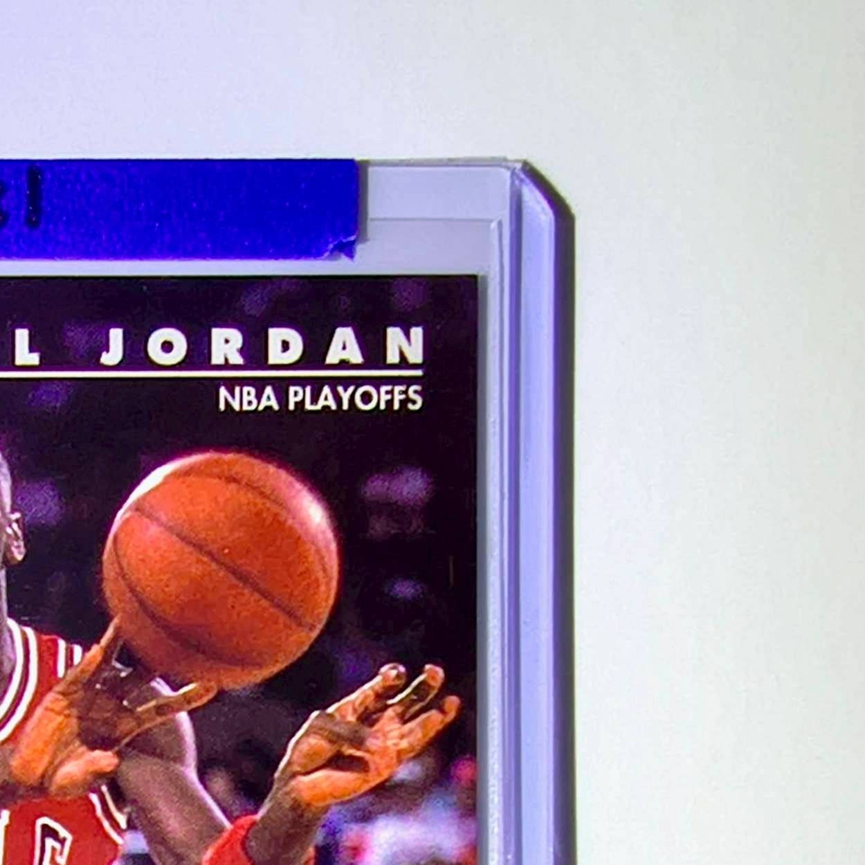 Michael Jordan 1992-93 Skybox USA Basketball #42 Basketball Card Chicago Bulls