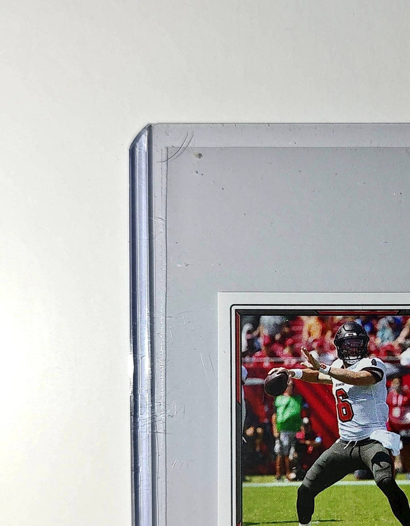 Baker Mayfield 2025 Panini NFL #472 Sticker Tampa Bay Buccaneers