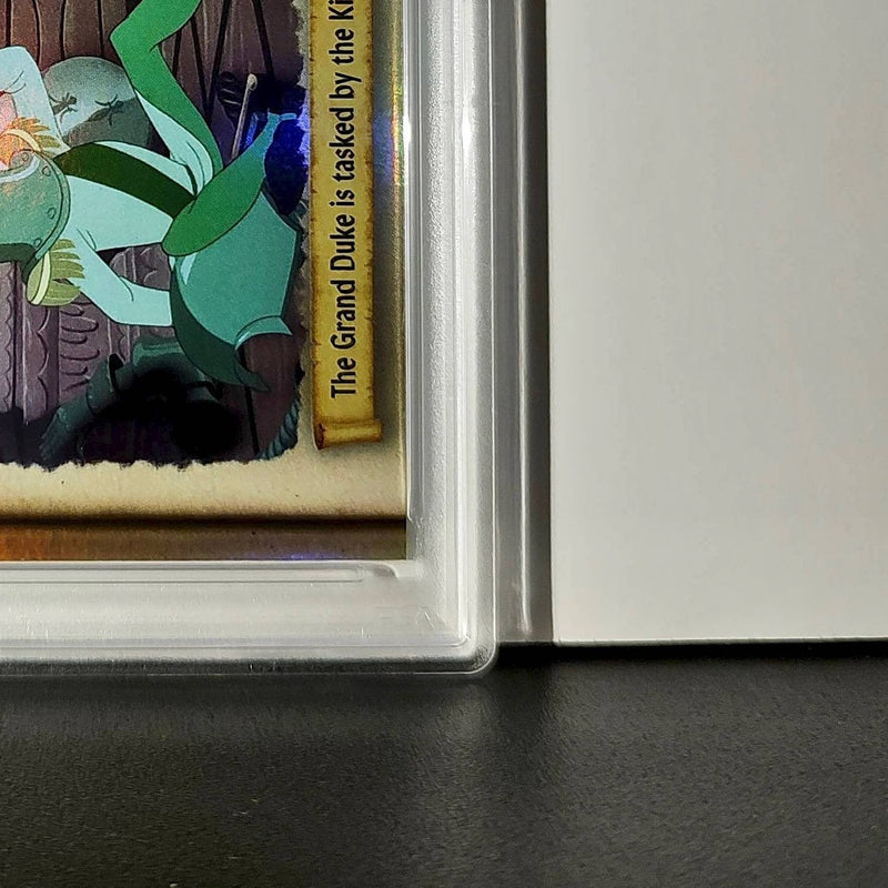 The Grand Duke is tasked to throw a ball 2025 Topps Disney #C75-6 PSA 9