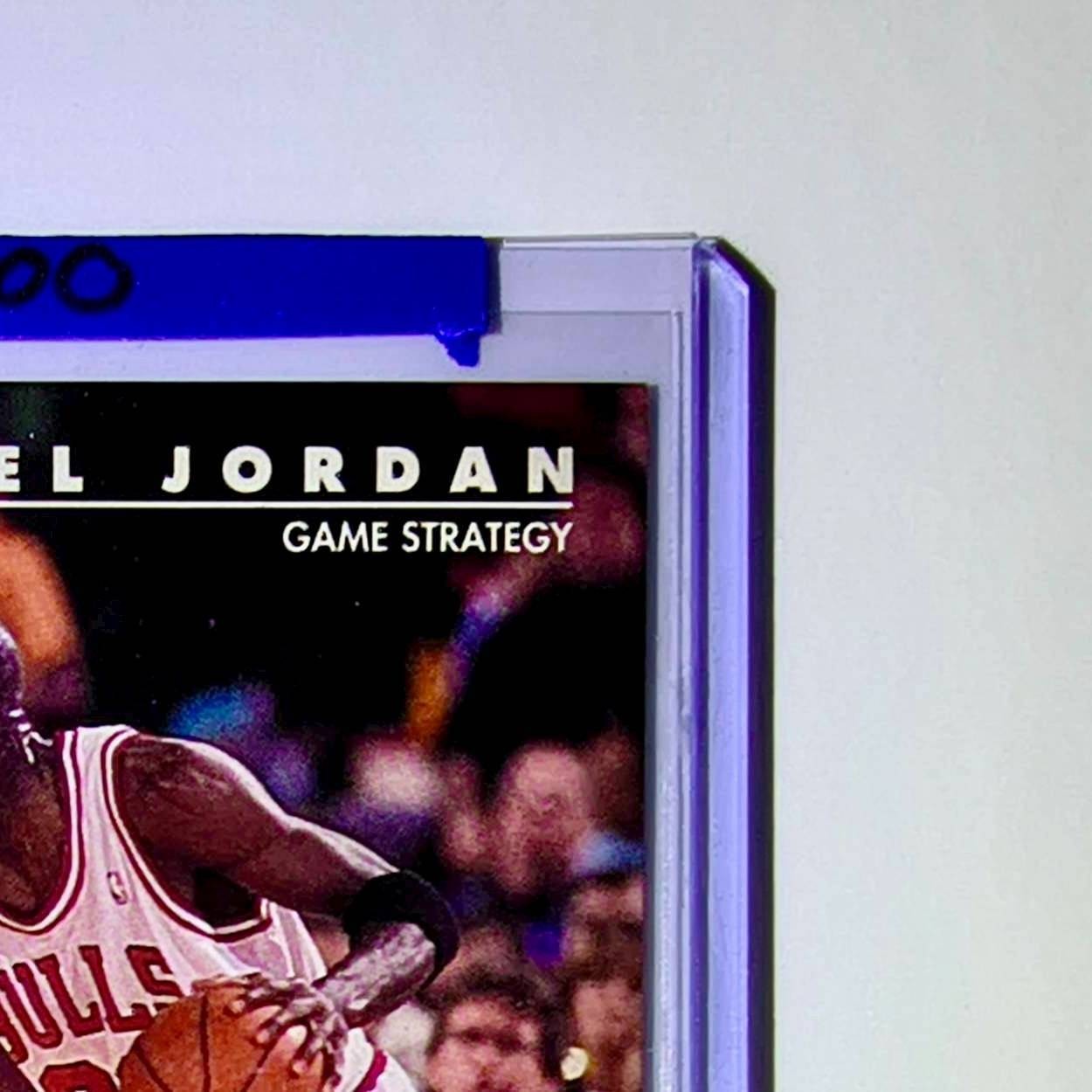 Michael Jordan 1992-93 Skybox USA Basketball #39 Basketball Card Chicago Bulls