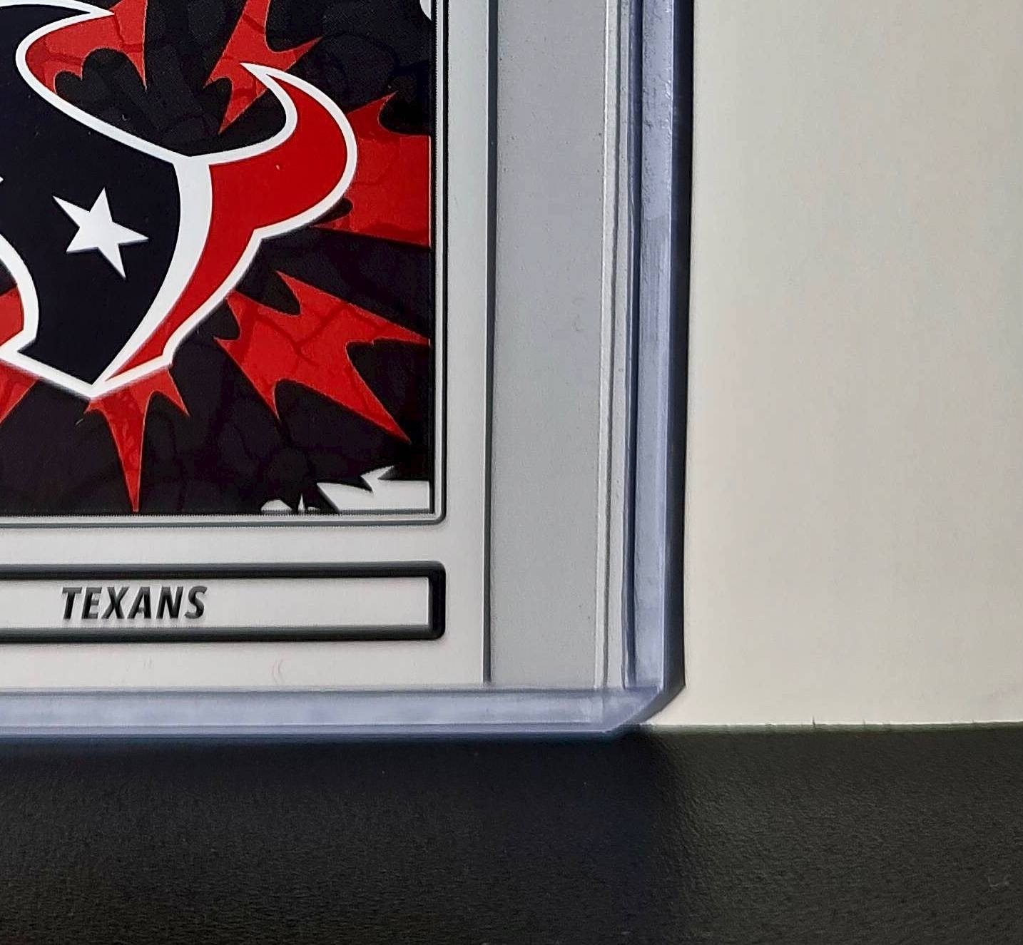 Houston Texans Logo 2025 Panini NFL #182 Sticker