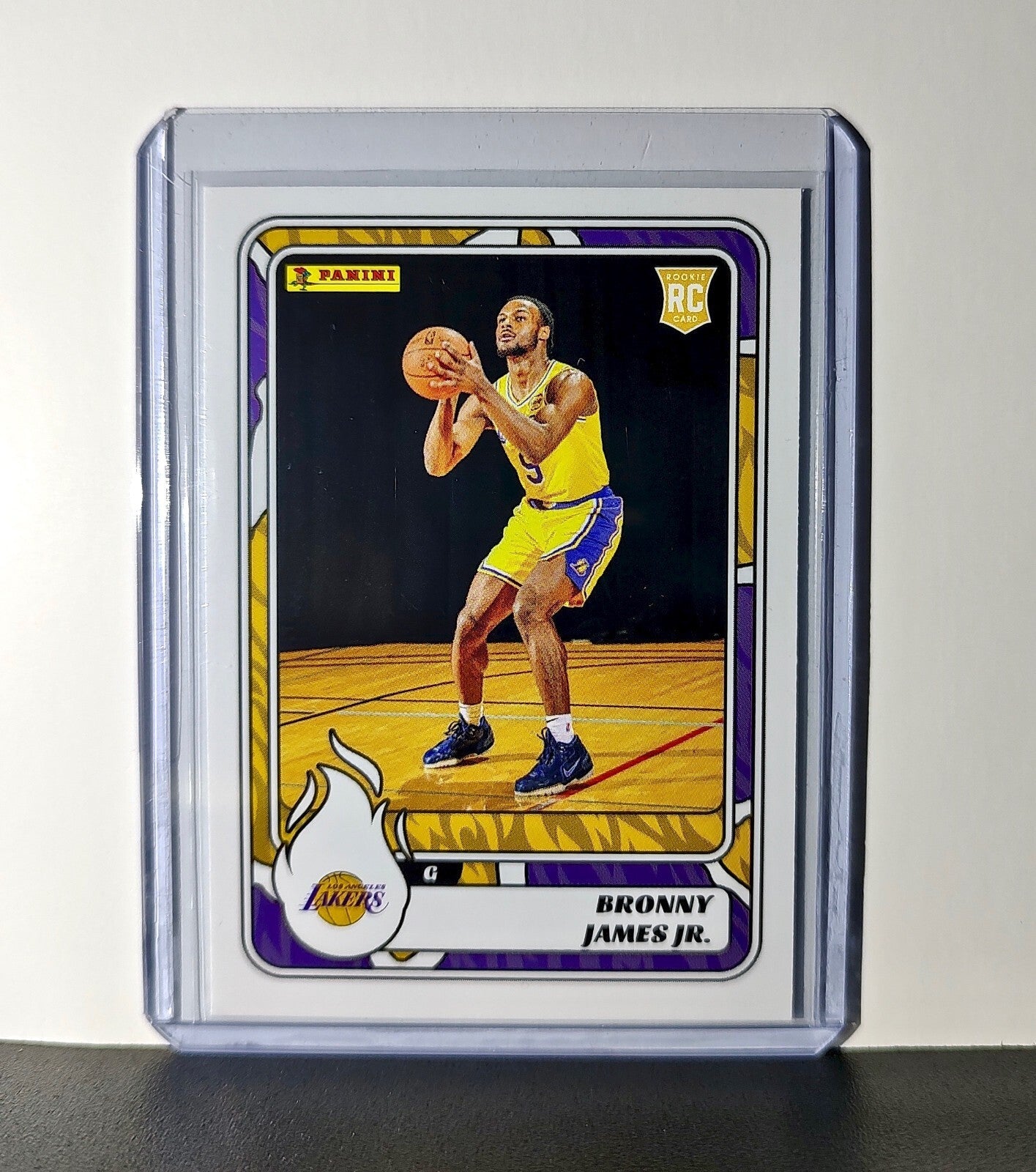 2024-25 Panini NBA Sticker Collection Complete 100 Basketball Card Set