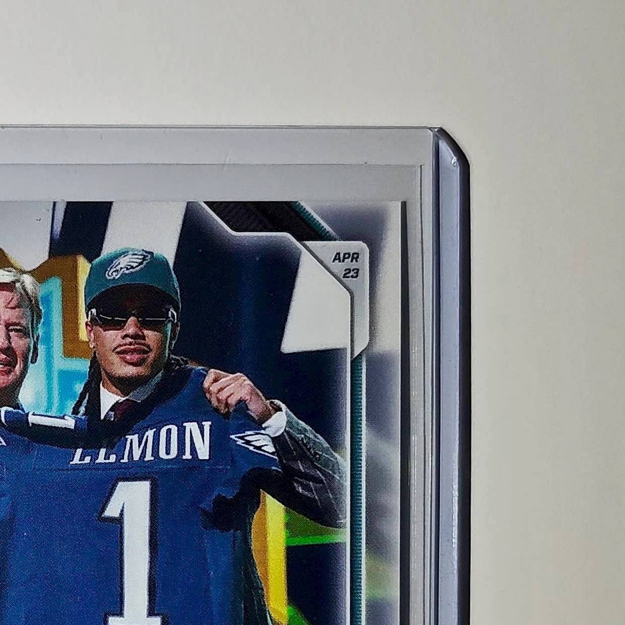 Makai Lemon Rookie 2026 Topps Now Draft Night #MLEM Card Philadelphia Eagles