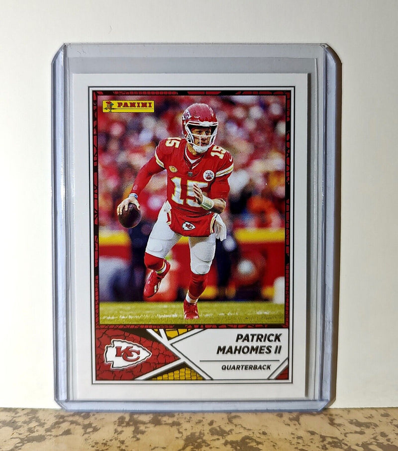 2024 Panini NFL Sticker Collection Complete 100 Football Card Set