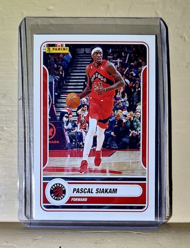 2023-24 Panini NBA Sticker Collection Complete 100 Football Card Set