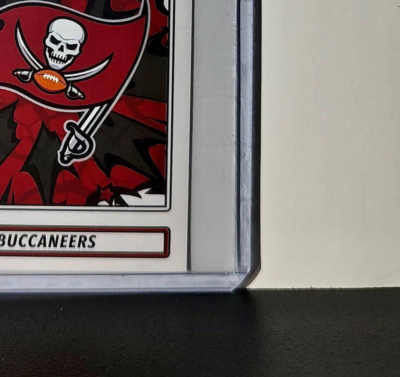 Tampa Bay Buccaneers Logo 2025 Panini NFL #486 Sticker