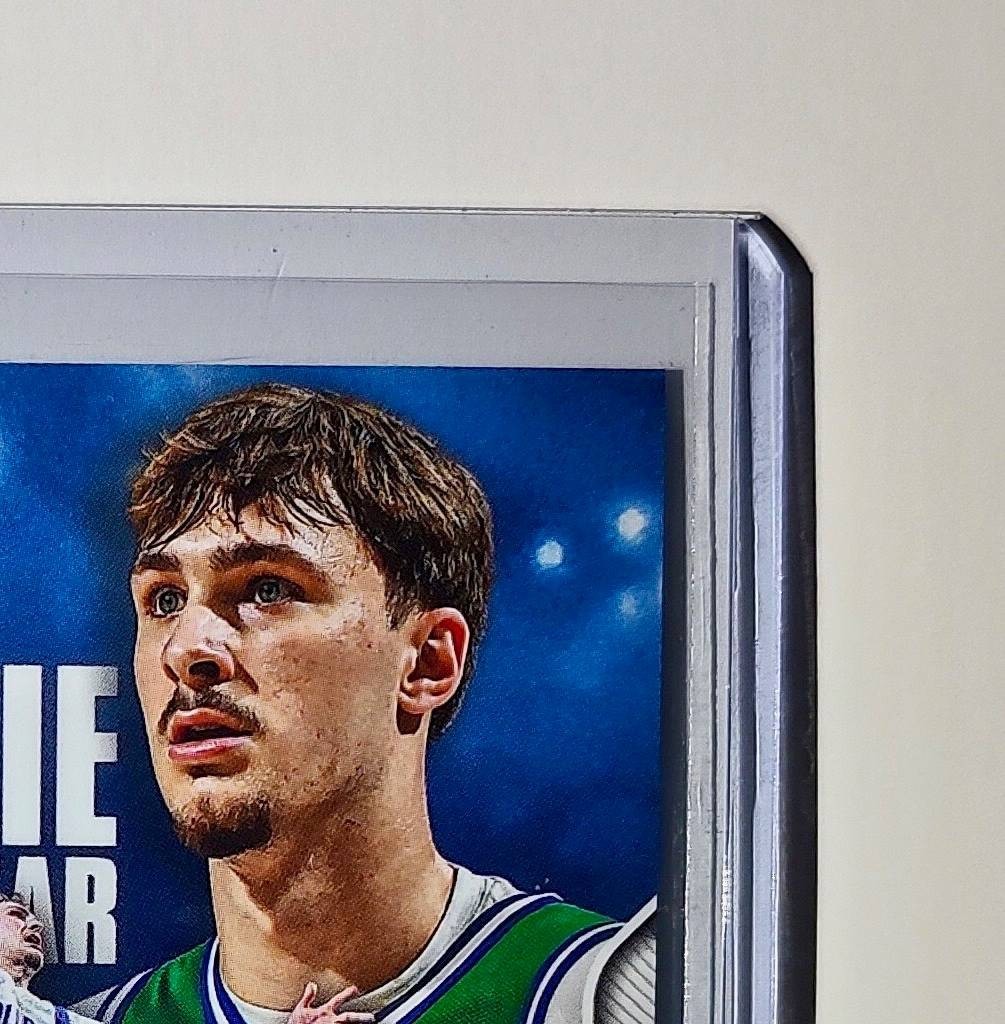 Cooper Flagg Rookie 2025-26 Topps Now NBA Rookie of the Year Dallas Mavericks