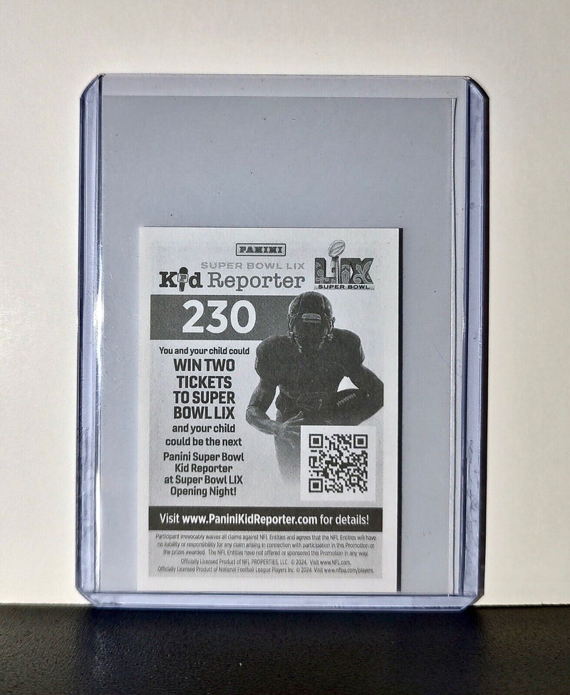 Chidobe Awuzie 2024 Panini NFL Sticker #230 Tennessee Titans