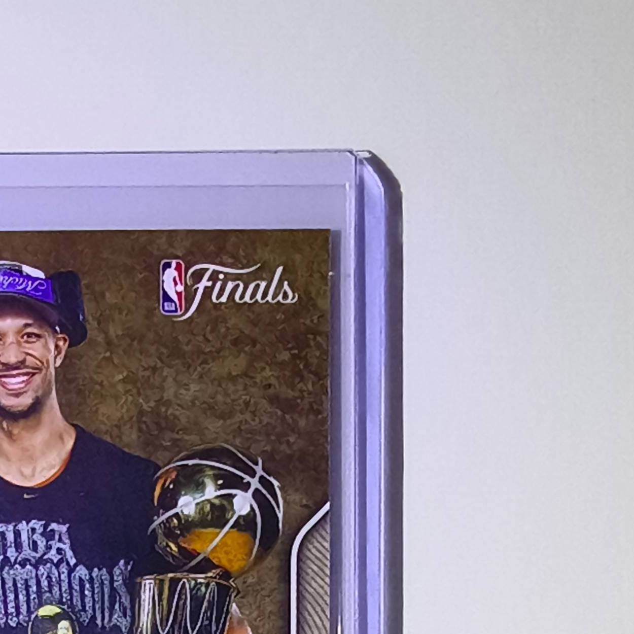 Josh Hart 2026 Topps Now NBA Champions #C2-SP Card New York Knicks