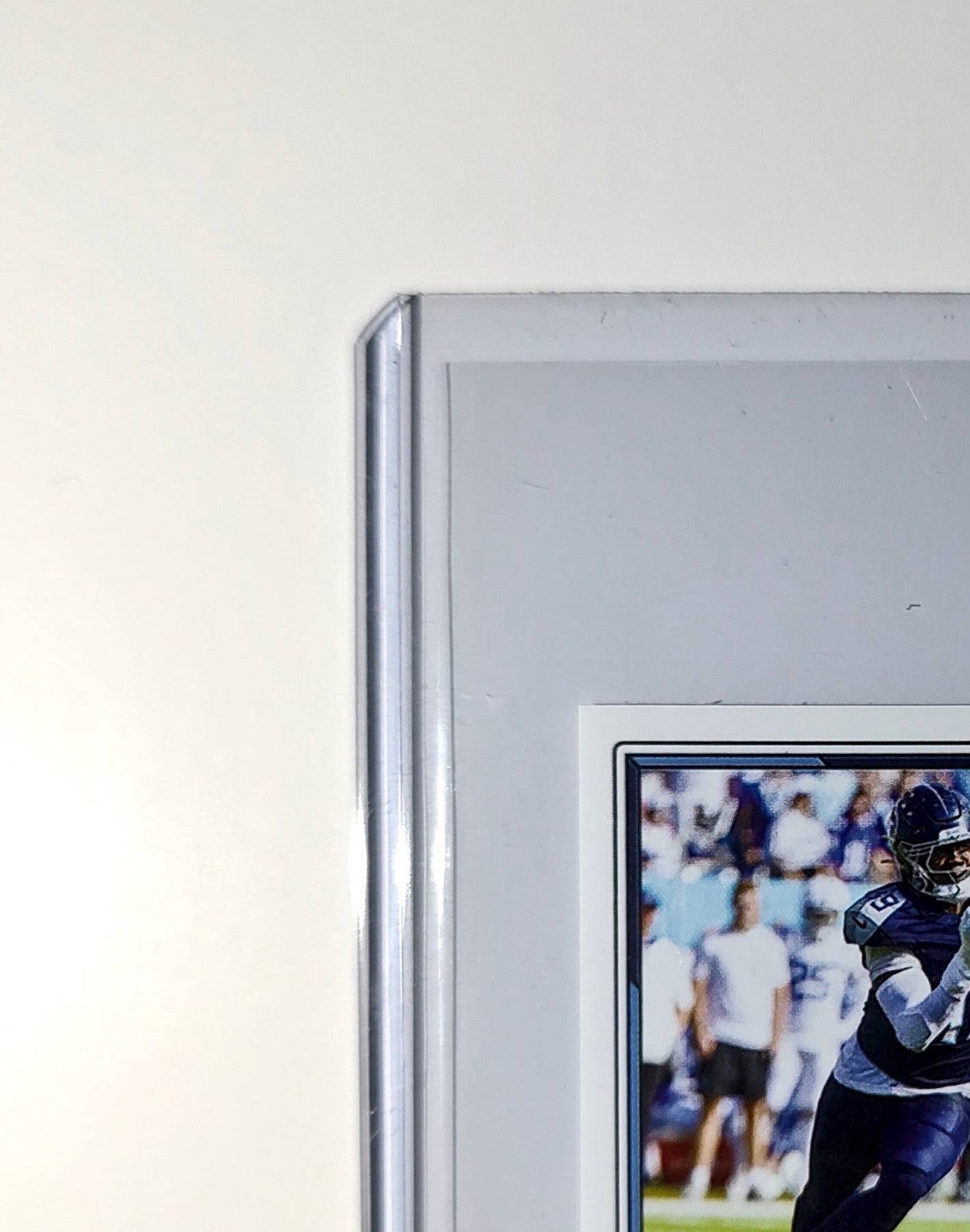 Arden Key 2025 Panini NFL #225 Sticker Tennessee Titans