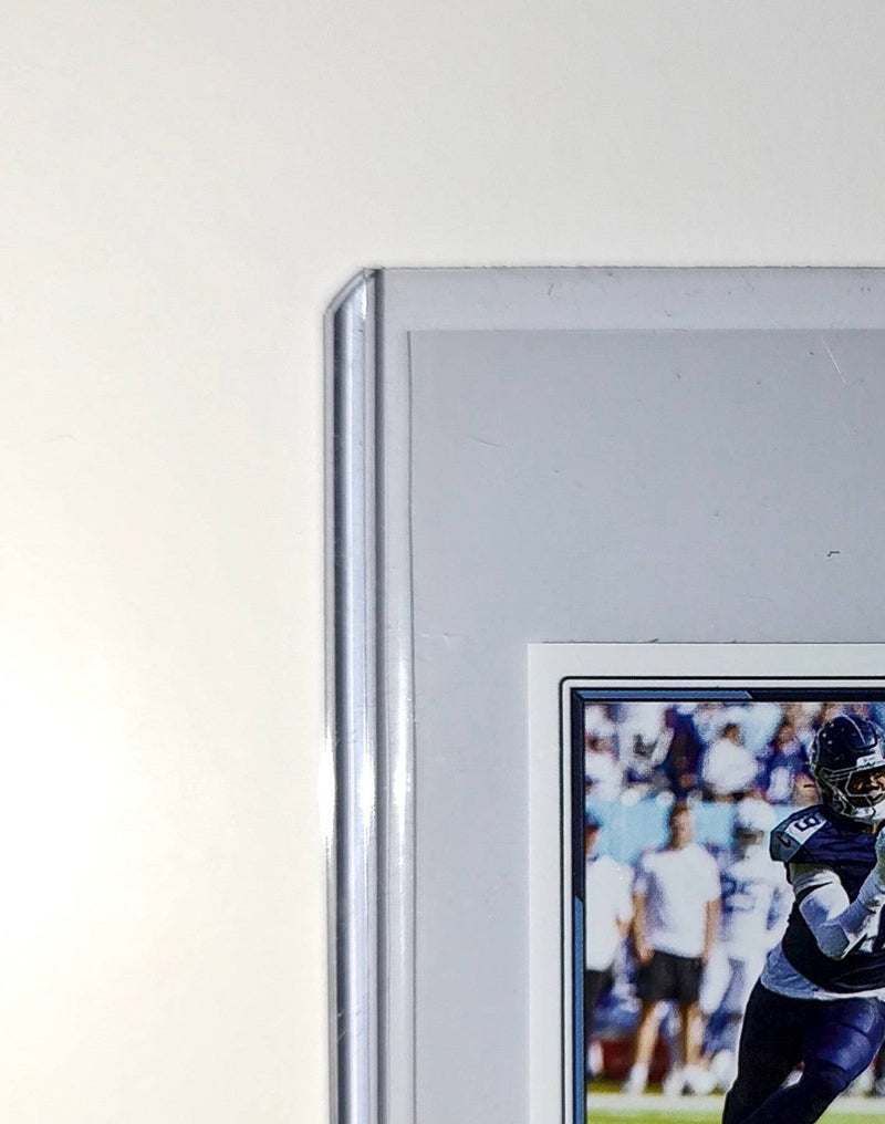 Arden Key 2025 Panini NFL #225 Sticker Tennessee Titans