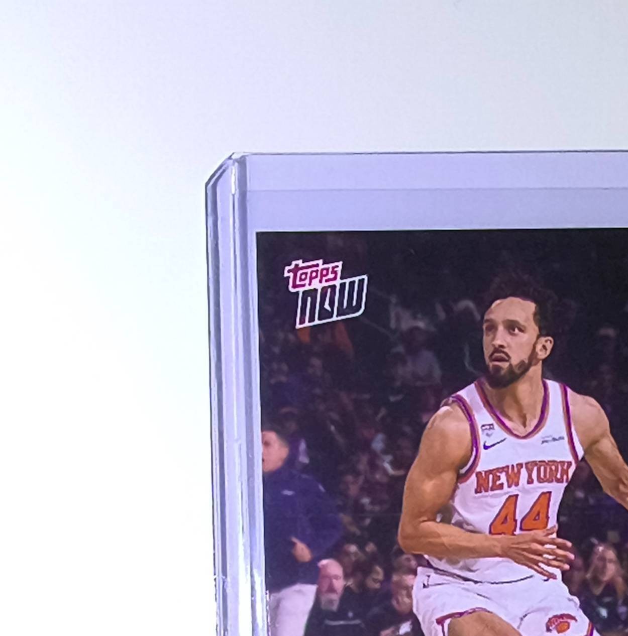 Landry Shamet 2026 Topps Now NBA Champions #C6 Card New York Knicks