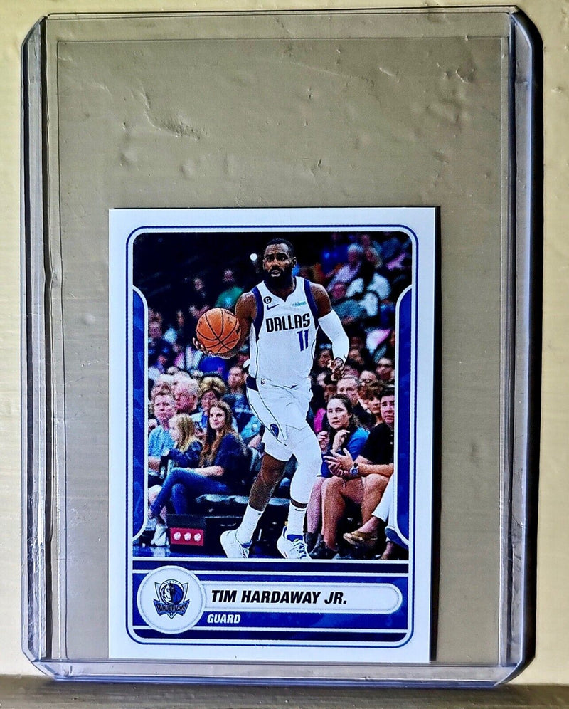 2023-24 Tim Hardaway Jr. Panini NBA Basketball #302 Sticker Dallas Mavericks