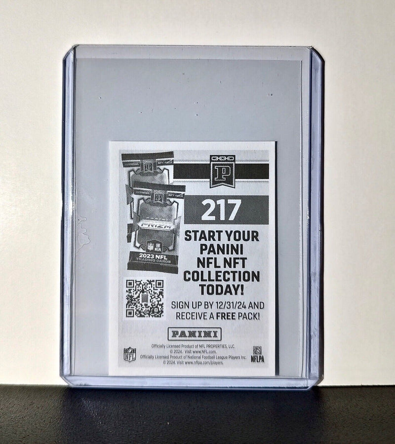Logo 2024 Panini NFL Sticker #217 Tennessee Titans