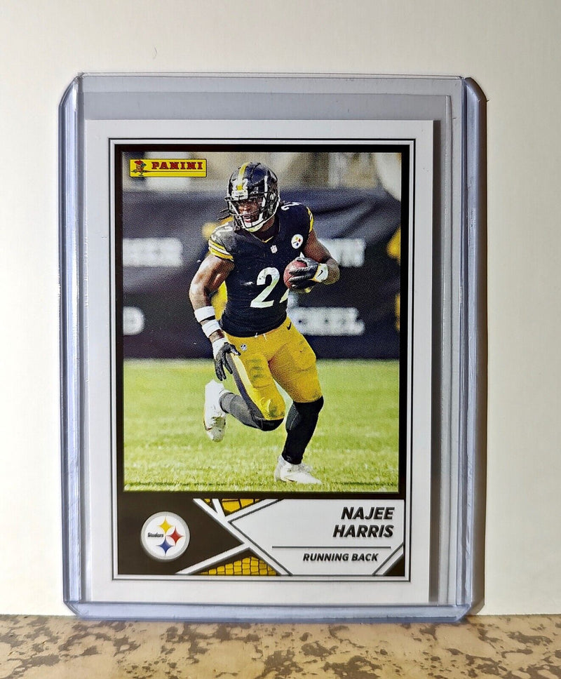 2024 Panini NFL Sticker Collection Complete 100 Football Card Set