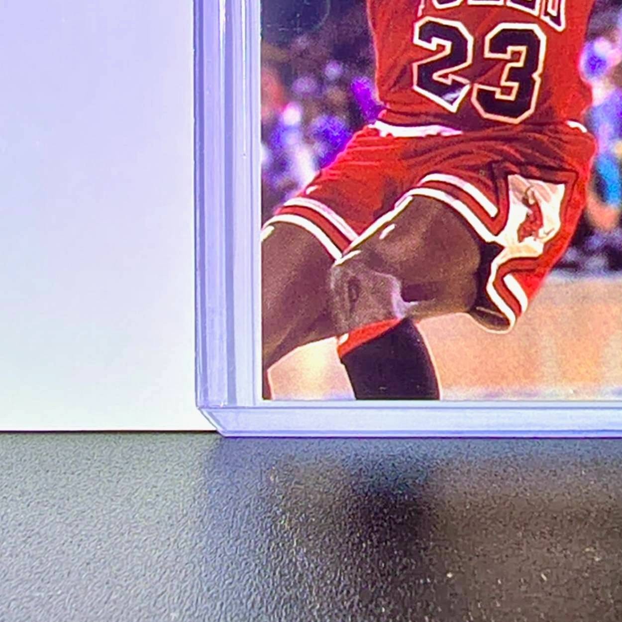 Michael Jordan 1992-93 Skybox USA Basketball #42 Basketball Card Chicago Bulls