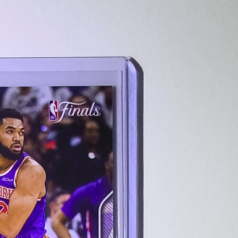 Karl-Anthony Towns 2026 Topps Now NBA Champions #C5 Card New York Knicks