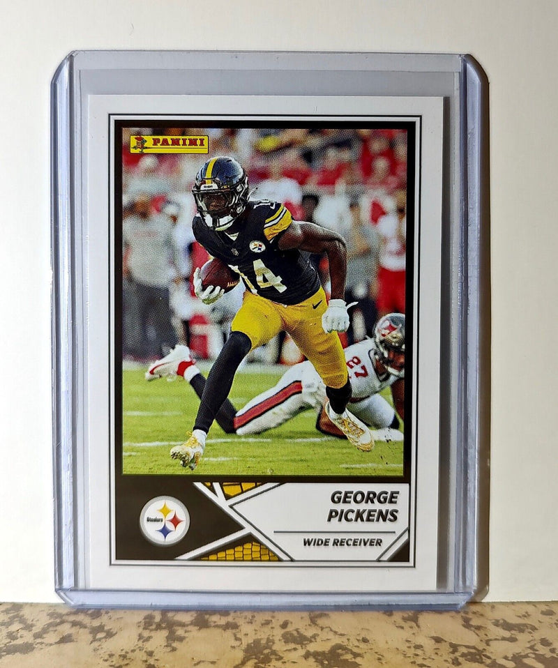 2024 Panini NFL Sticker Collection Complete 100 Football Card Set